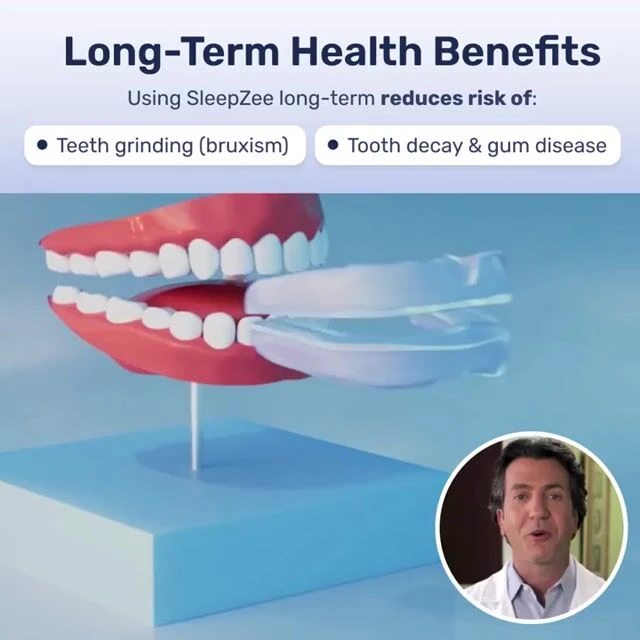 Jeremytis Anti Snoring Device image