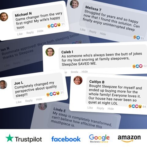 Jeremytis Anti Snoring Device image