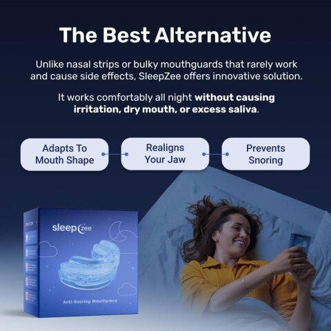 Jeremytis Anti Snoring Device image