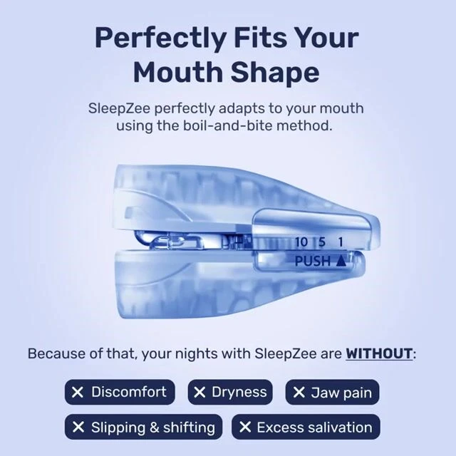 Jeremytis Anti Snoring Device image